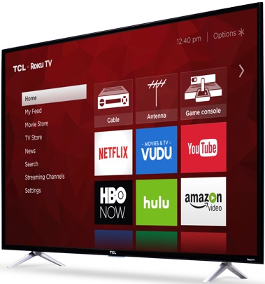 TCL 55S405