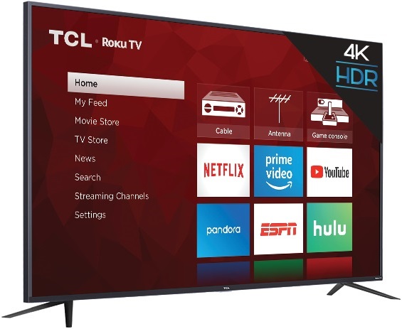 TCL 75S425