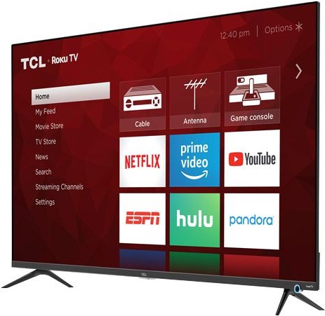 TCL 43S525